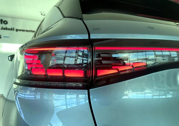 Volkswagen ID.4 cena 149900 przebieg: 25813, rok produkcji 2022 z Mogilno małe 742